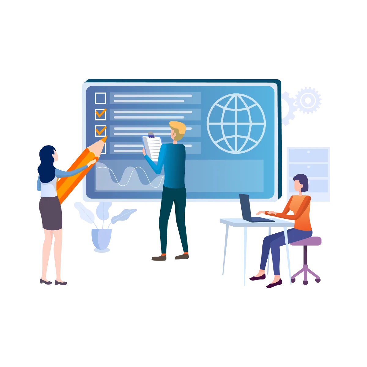 Salesforce Platforms Icon