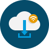 Cloud Services Icon