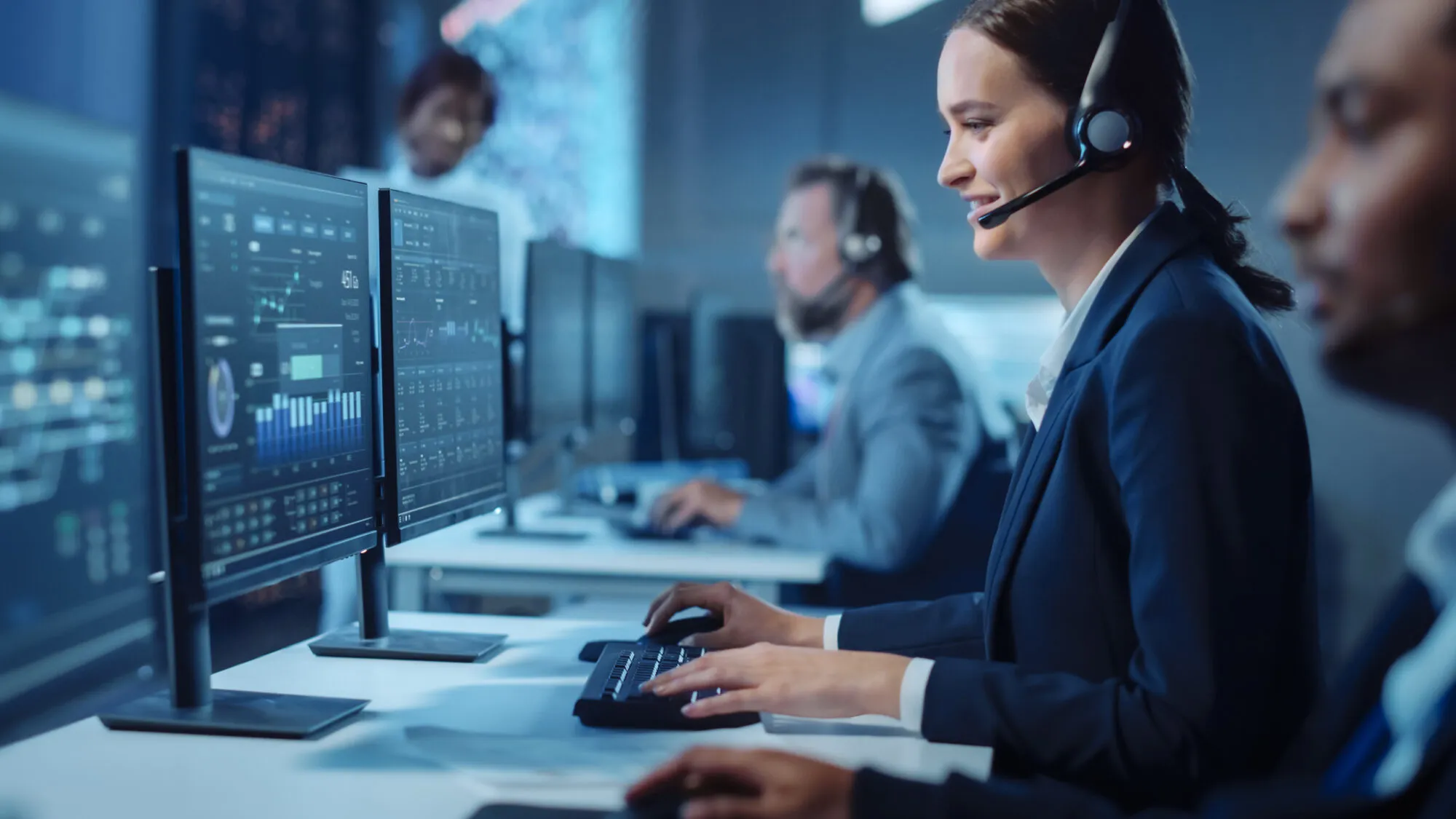 Digital Support through IT Solutions