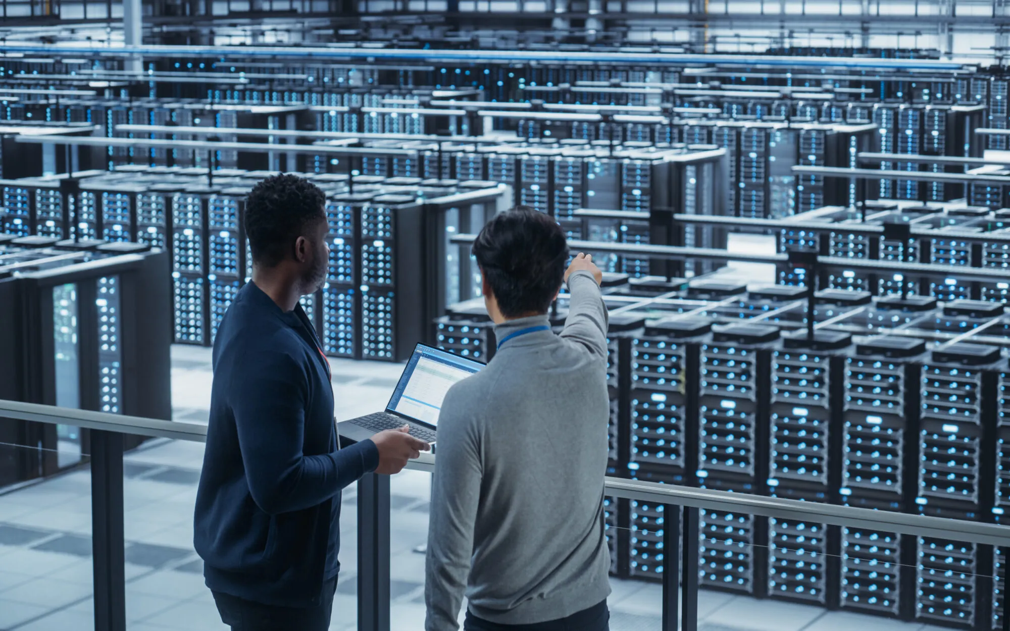 Infrastructure Consulting