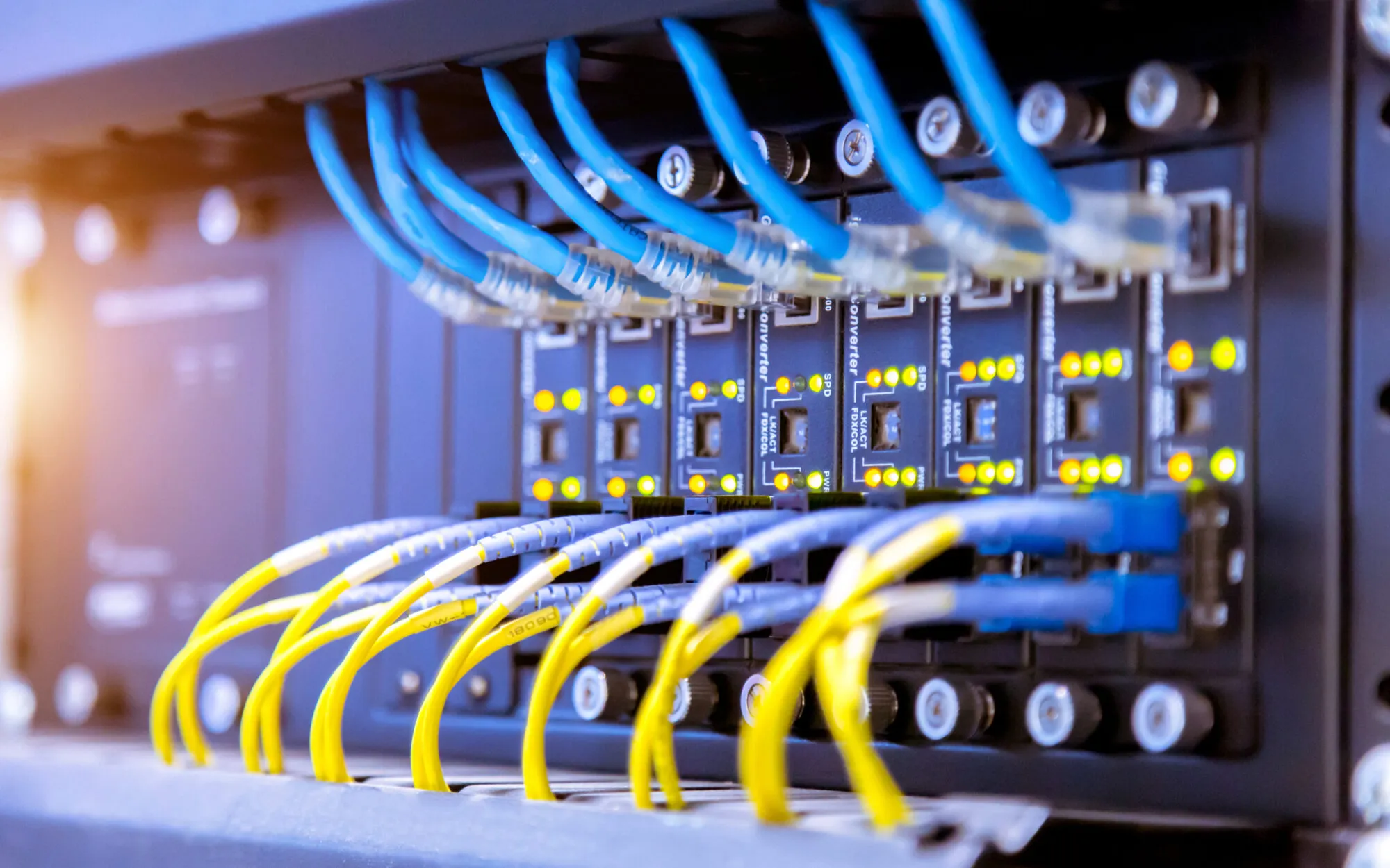 Internet and Networking