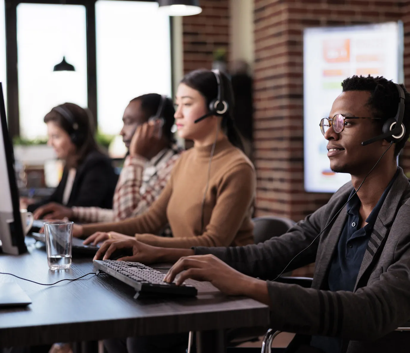 UCaaS Communication Channels