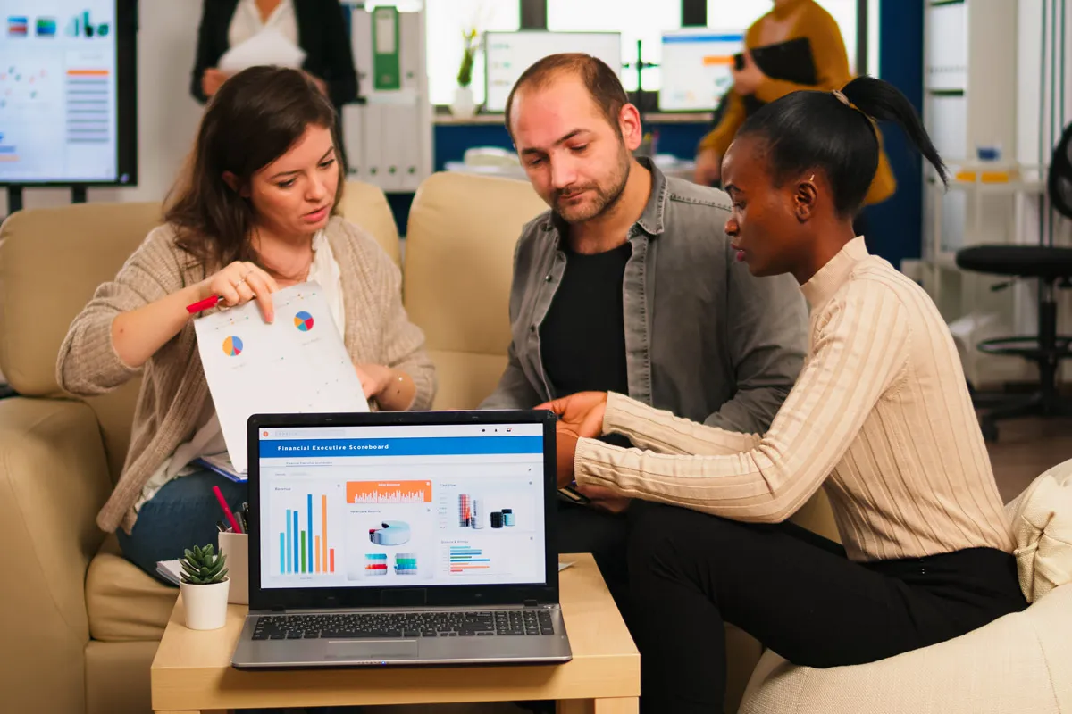 Meeting over Salesforce options