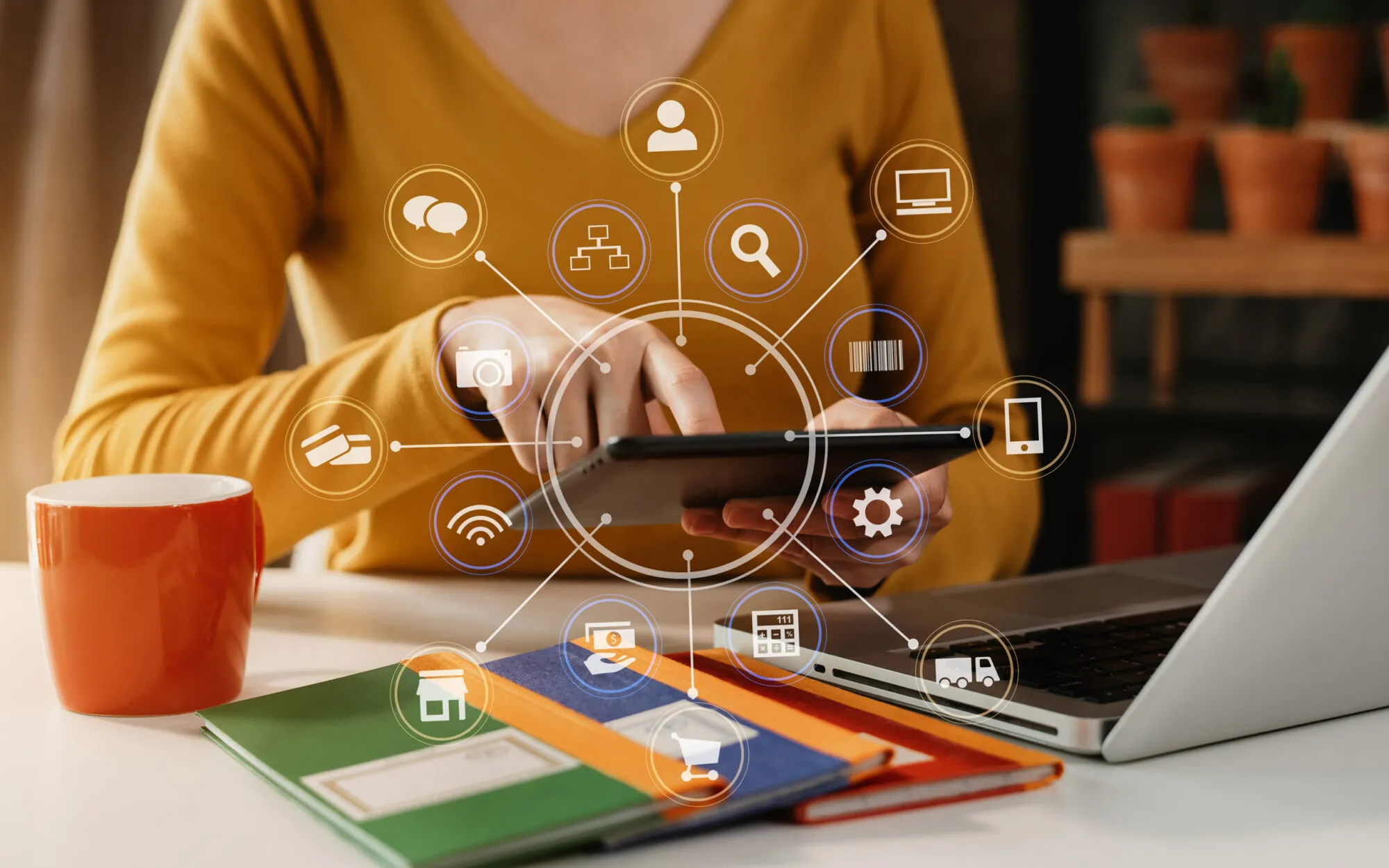 Omnichannel Strategy Logo