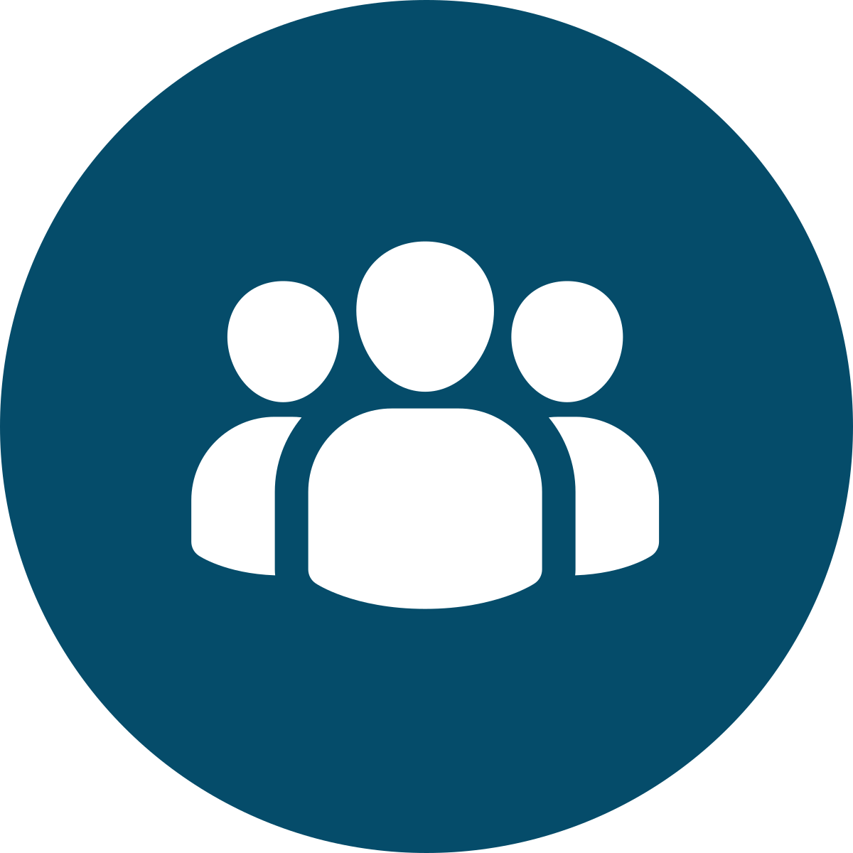 Advanced Cloud About Us Icon