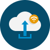 Cloud Storage Icon