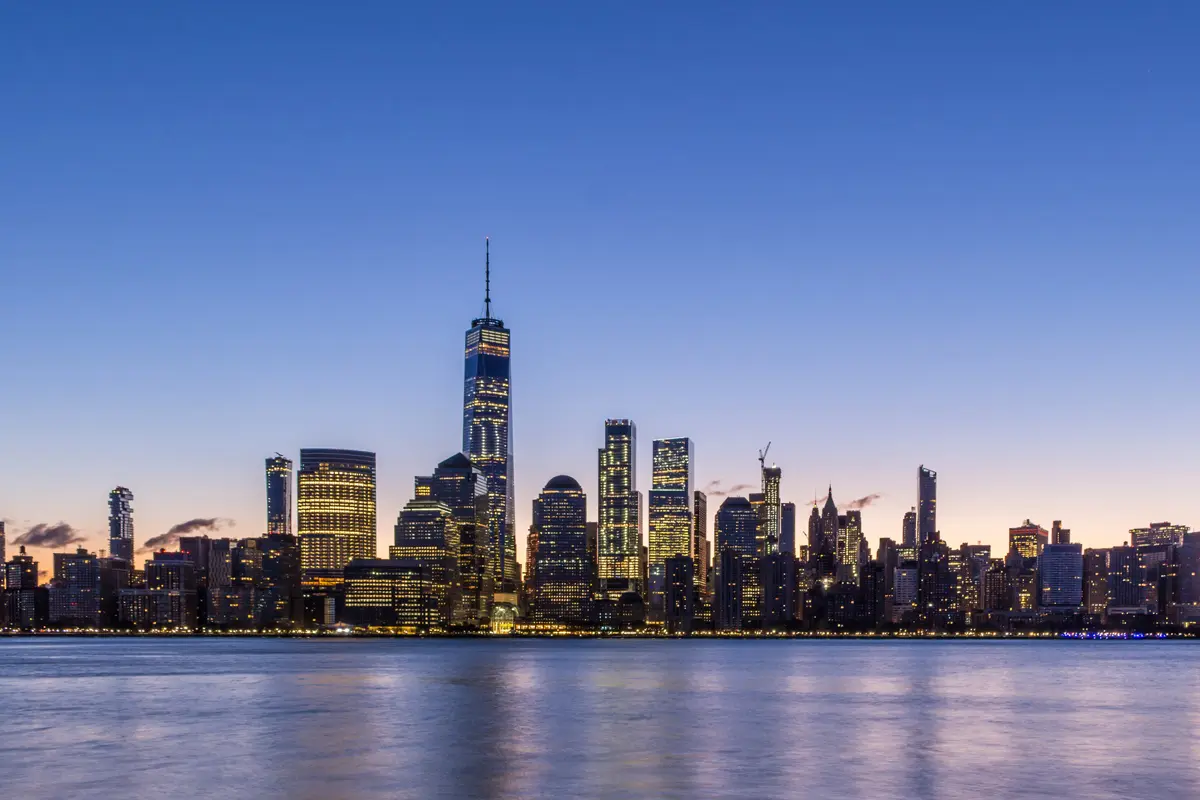 New York Skyline